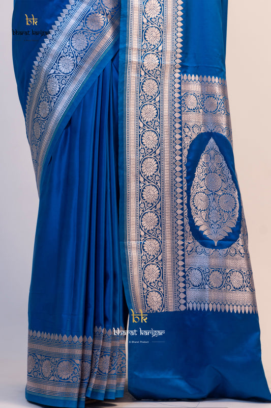 Banarasi mashru handloom Silk code-BYD064