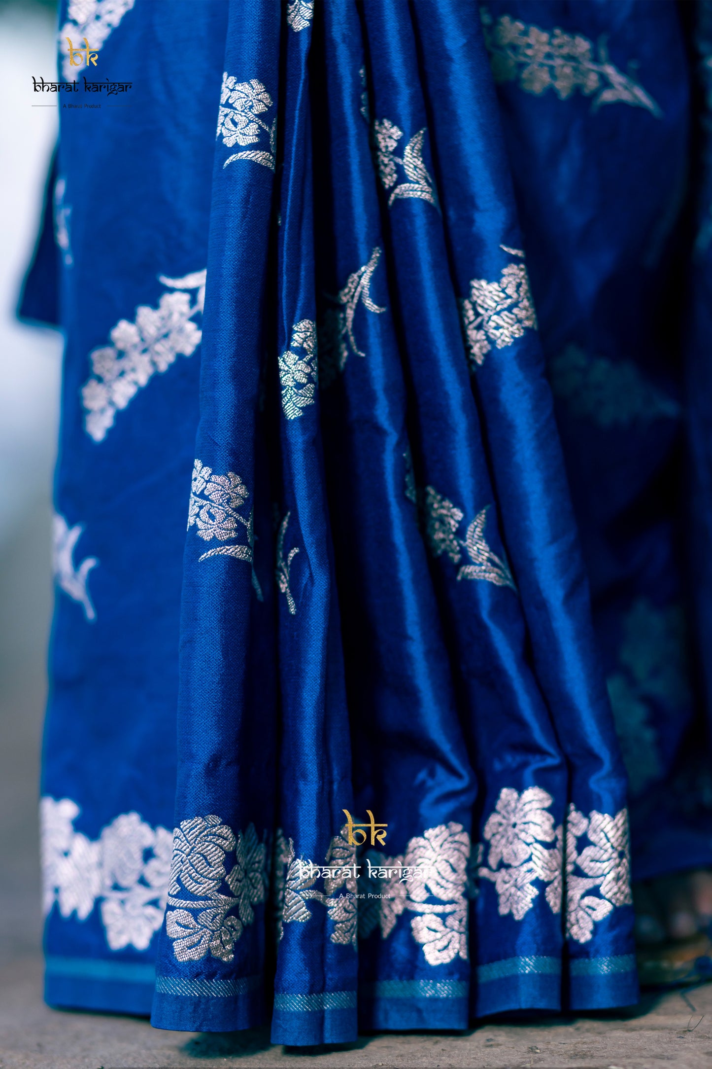 Banarasi mashru handloom Silk code-BYD078