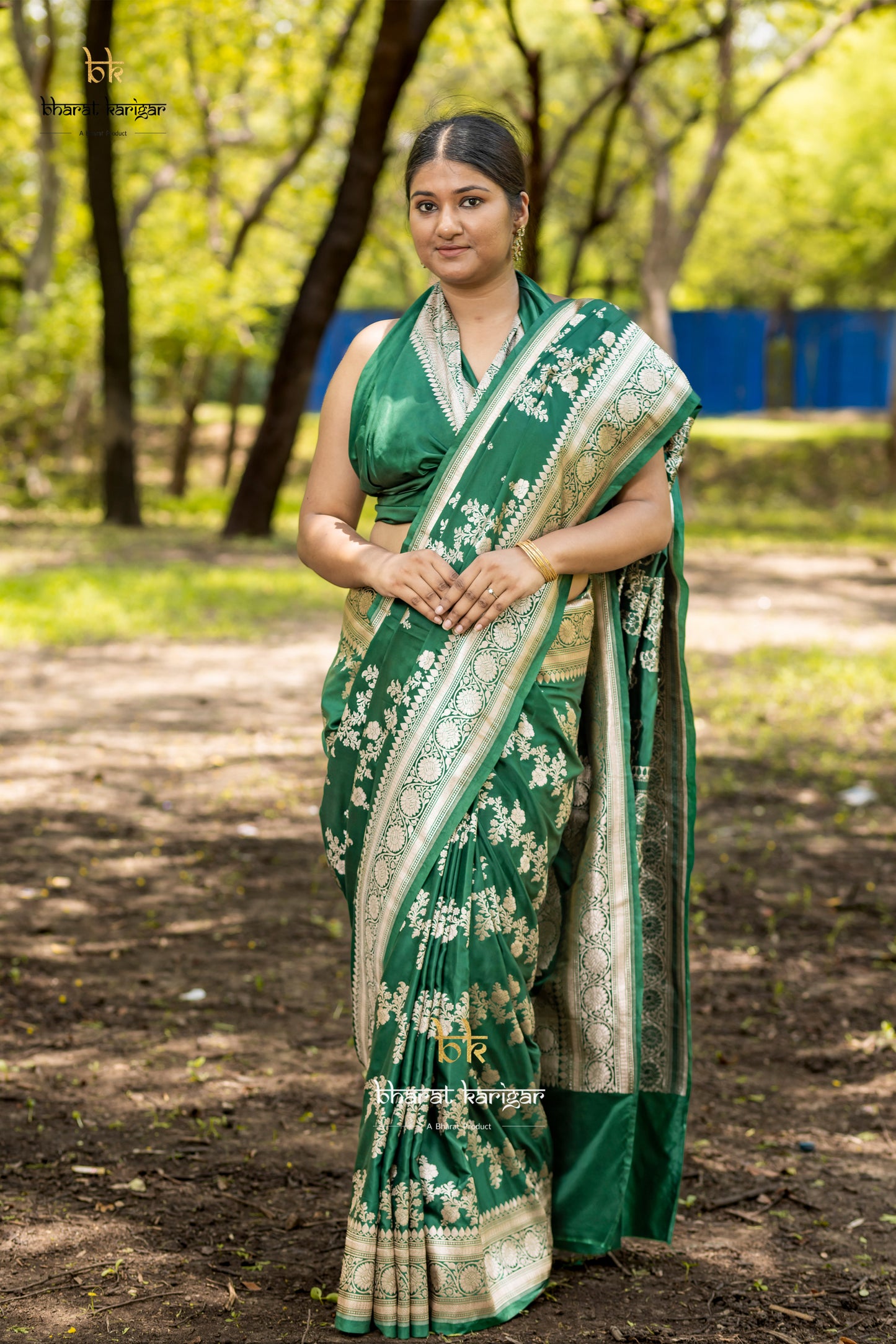 Banarasi mashru handloom Silk code-BYD084