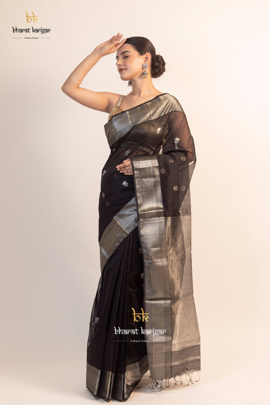 Maheshwari handloom Saree -Product code-THA015