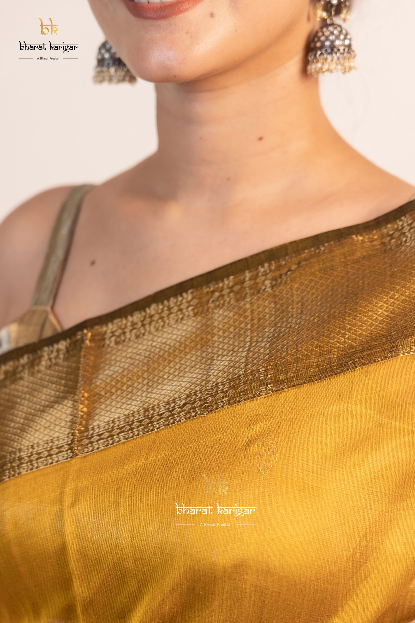 Maheshwari handloom Saree -Product code-THA014