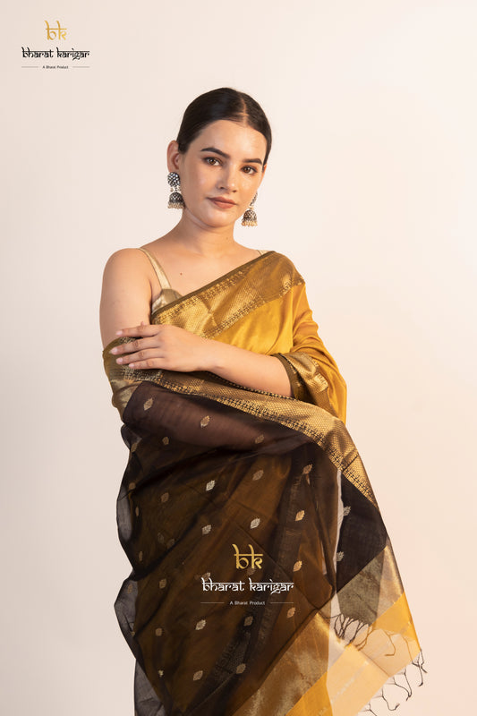 Maheshwari handloom Saree -Product code-THA014