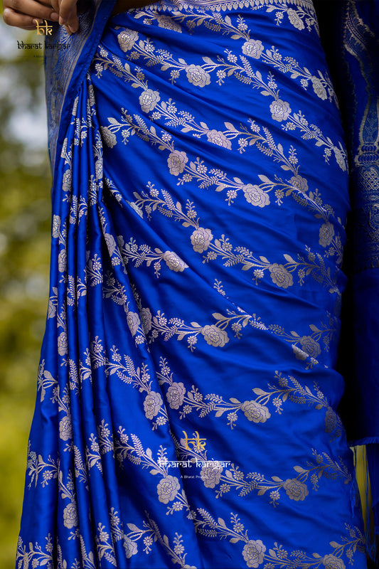 Banarasi mashru handloom Silk code-BYD080
