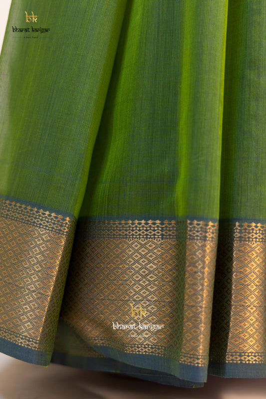 Maheshwari handloom Saree -Product code-THA012