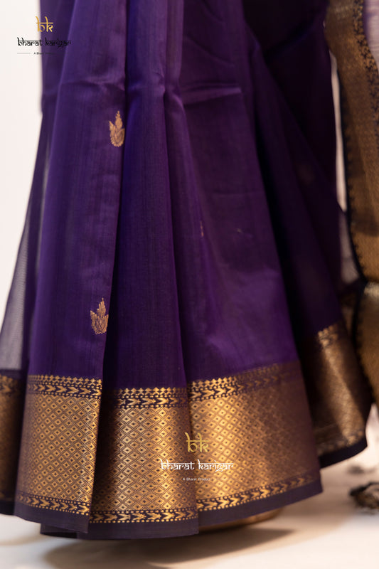 Maheshwari handloom Saree -Product code-THA011