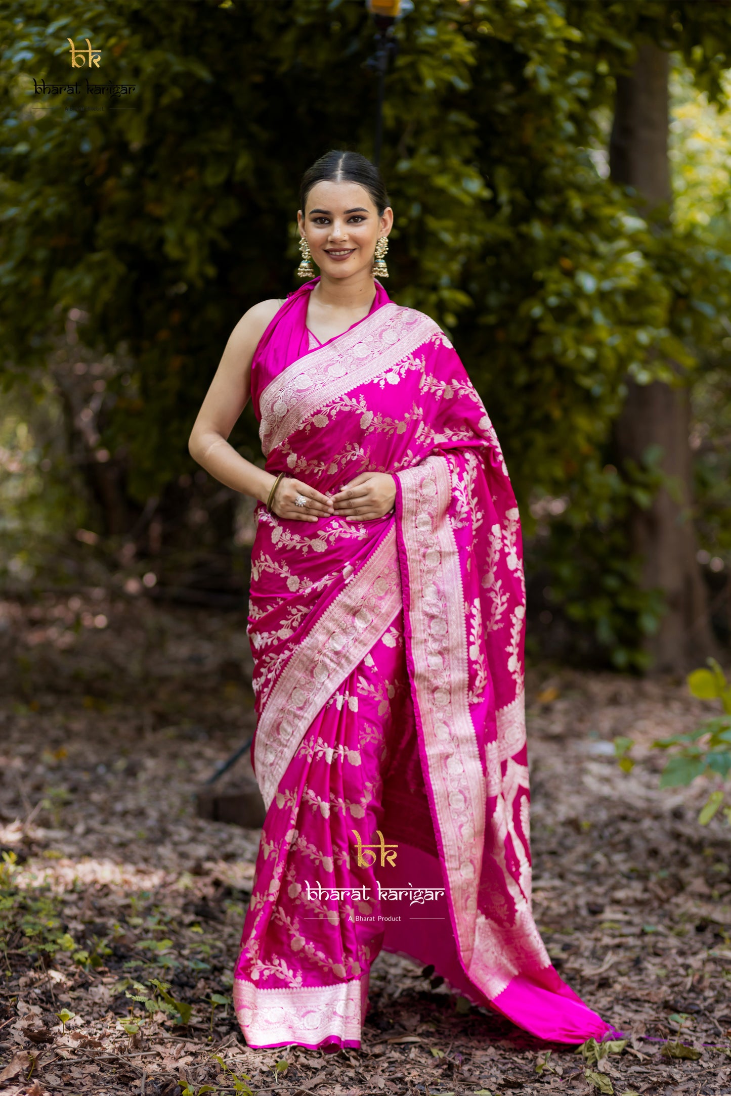 Banarasi mashru handloom Silk code-BYD083