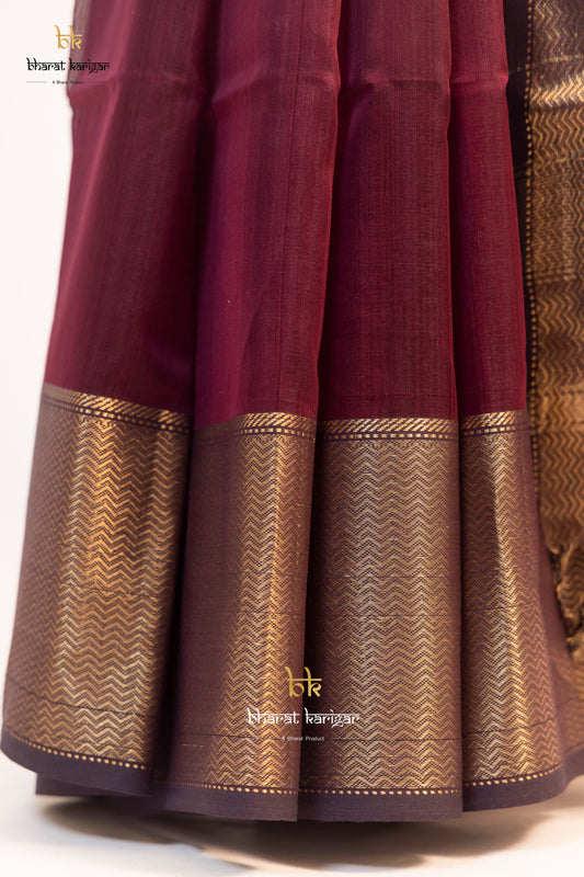 Maheshwari handloom Saree -Product code-THA009