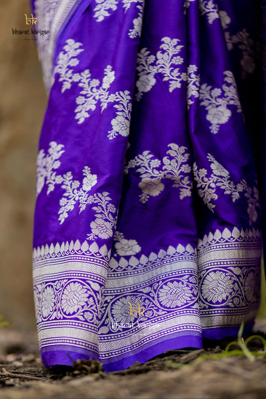 Banarasi mashru handloom Silk code-BYD081