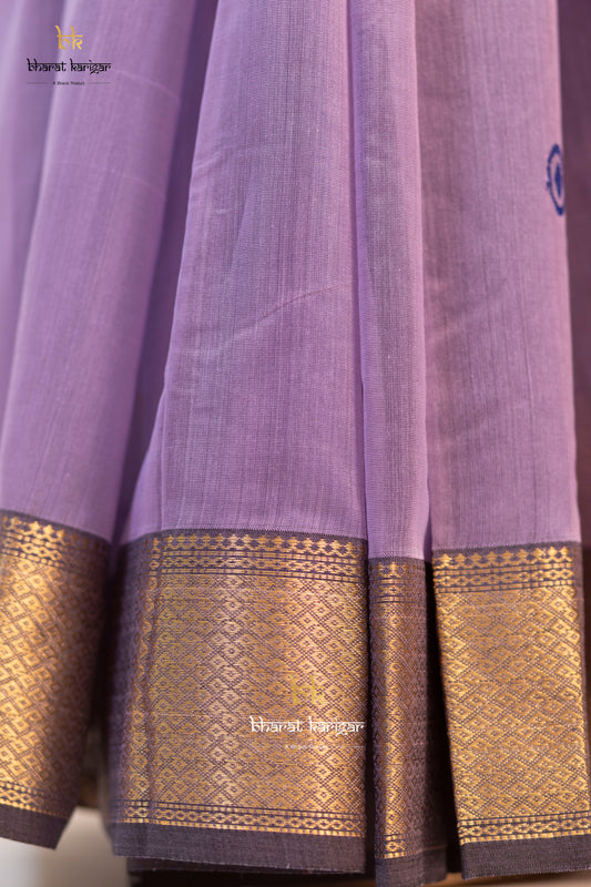 Maheshwari handloom Saree -Product code-THA005