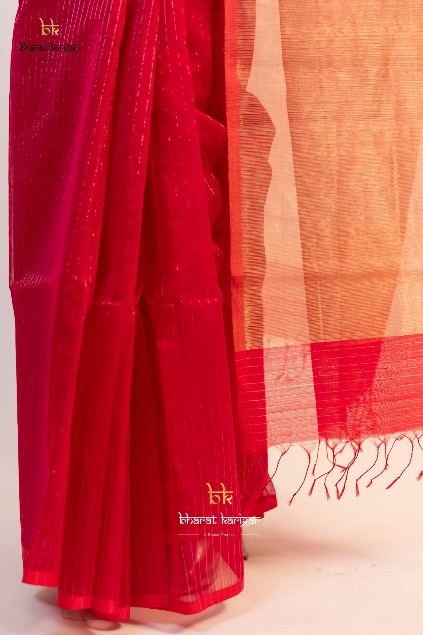 Maheshwari handloom Saree -Product code-THA002