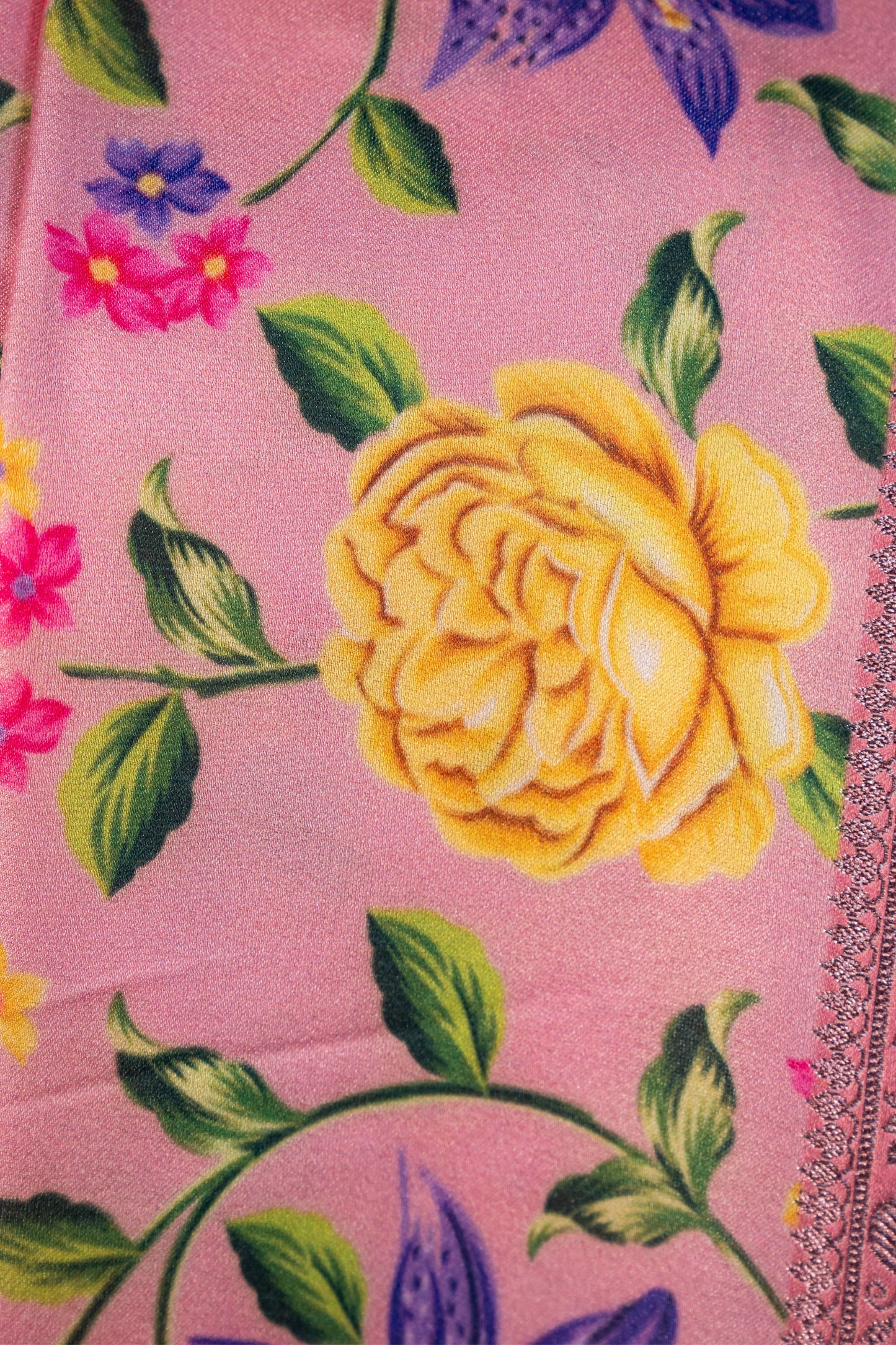 Banarasi mashru handloom Silk code-BYD015