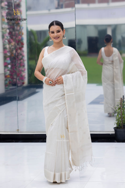 Maheshwari handloom Saree -Product code-THA031