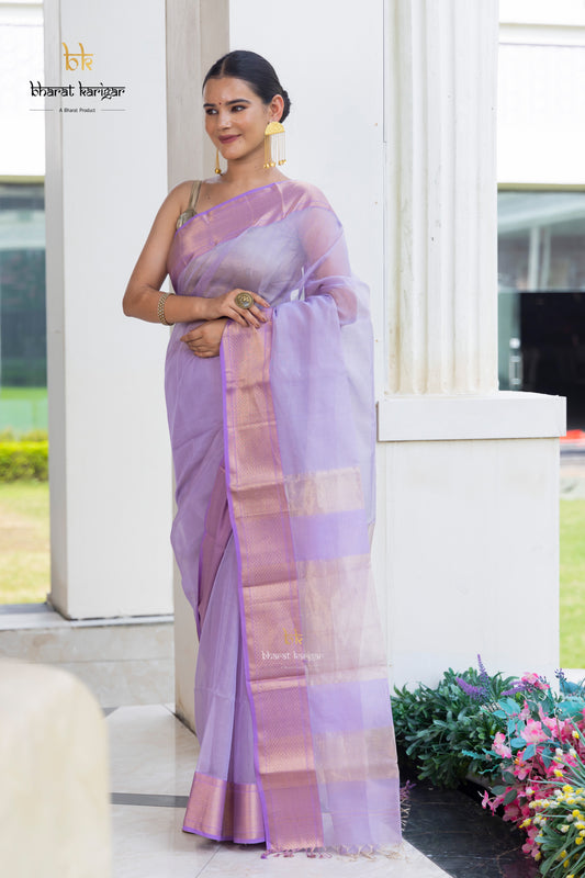 Maheshwari handloom Saree -Product code-THA059