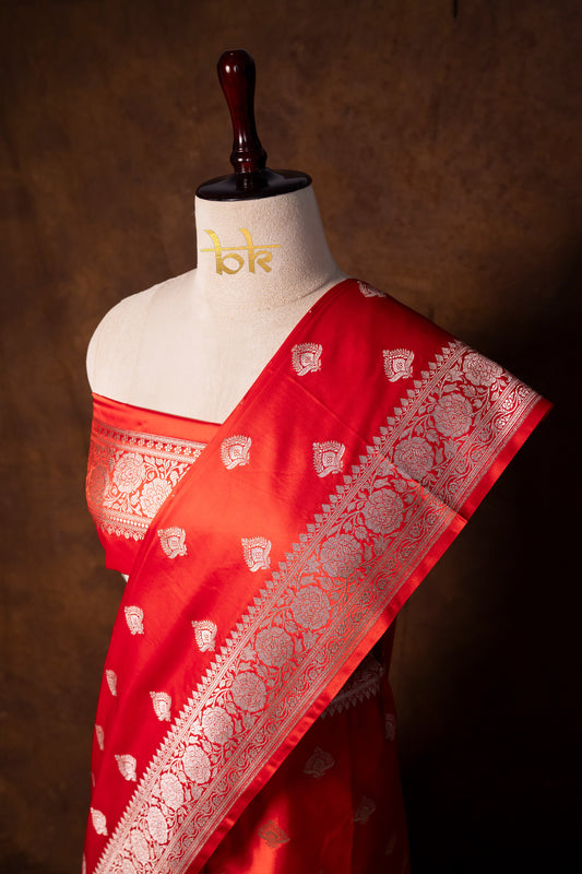 Banarasi mashru handloom Silk code-BYD031