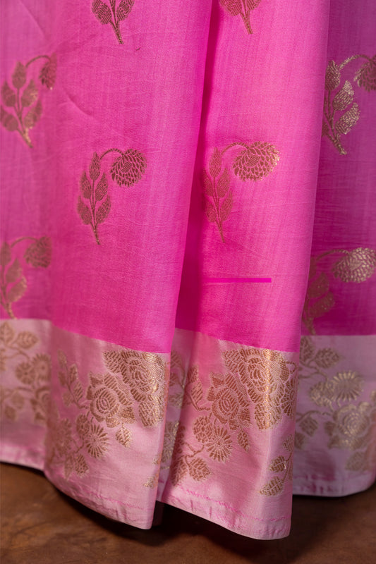 Banarasi mashru handloom Silk code-BYD032
