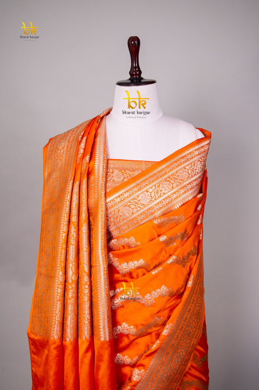 Banarasi mashru handloom Silk code-BYD087