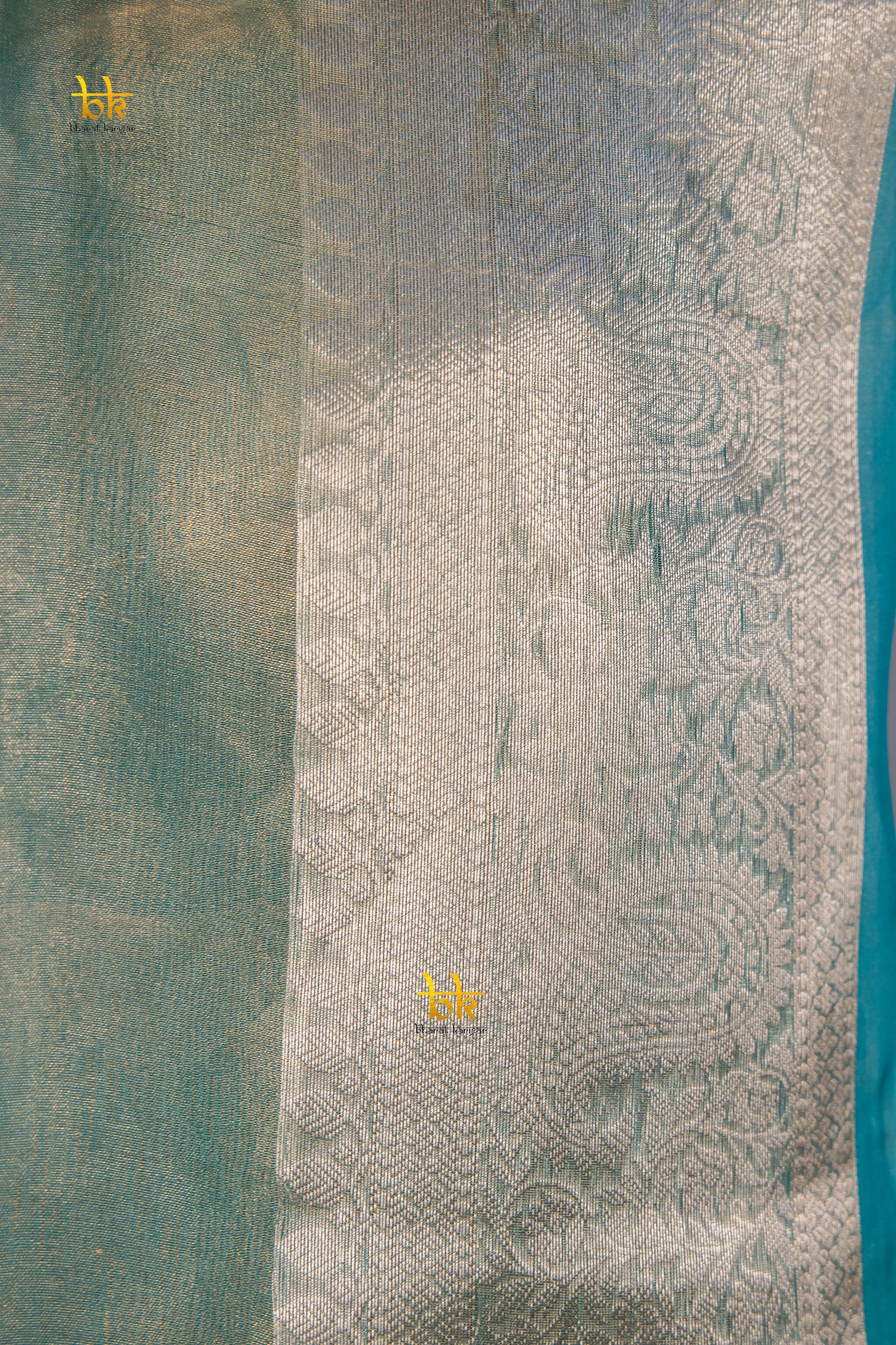Banarasi Tissue handloom Silk Saree code-BSS18