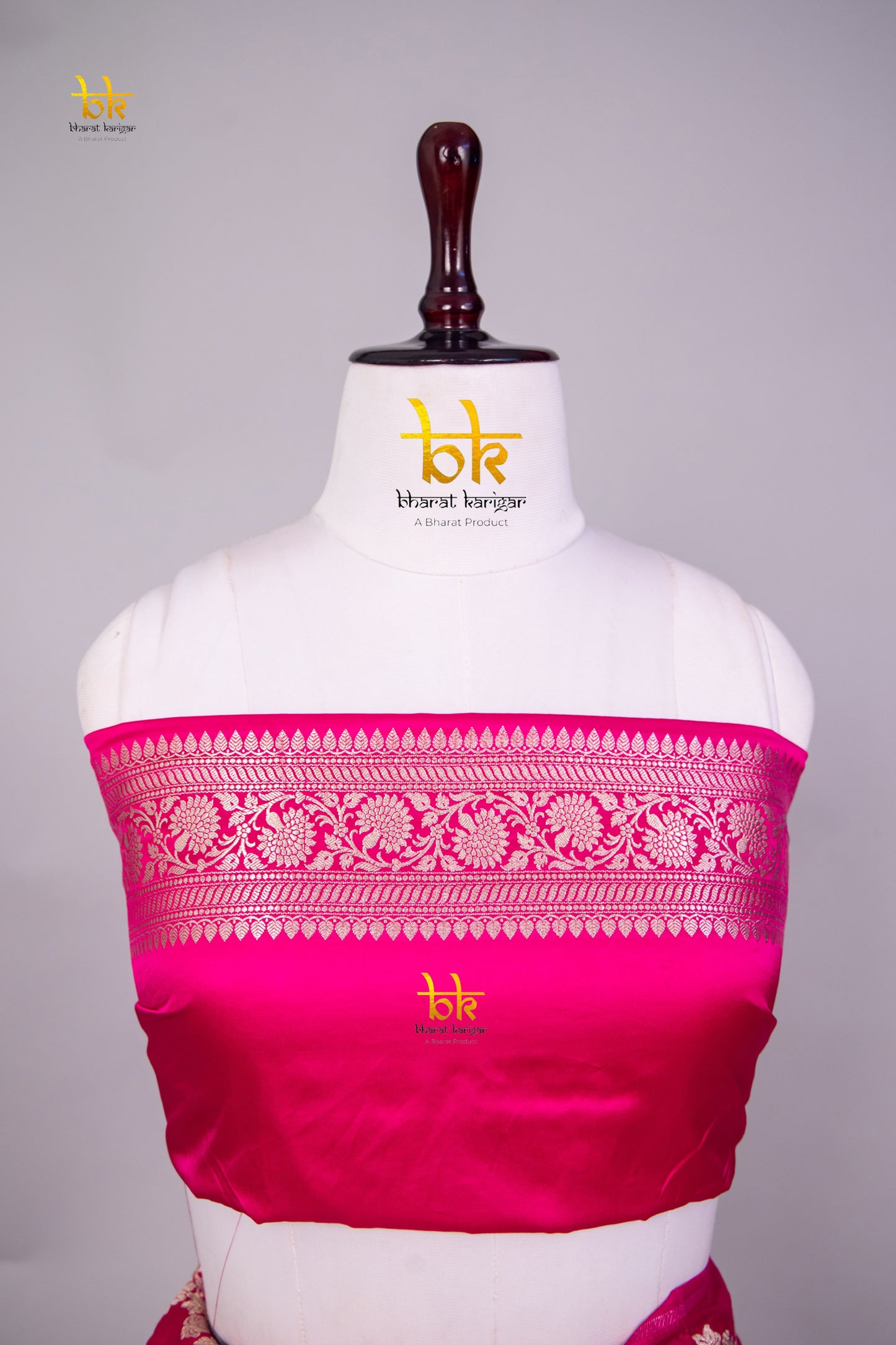 Banarasi mashru handloom Silk code-BYD111