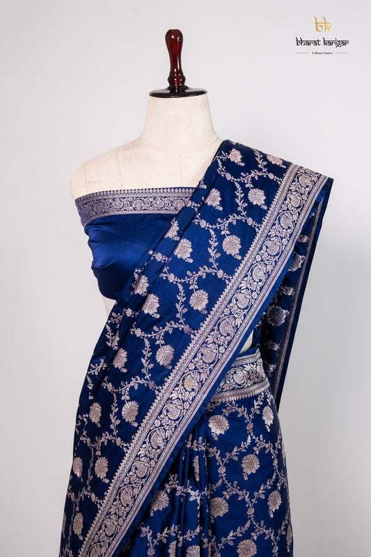 Banarasi mashru handloom Silk code-BSH07