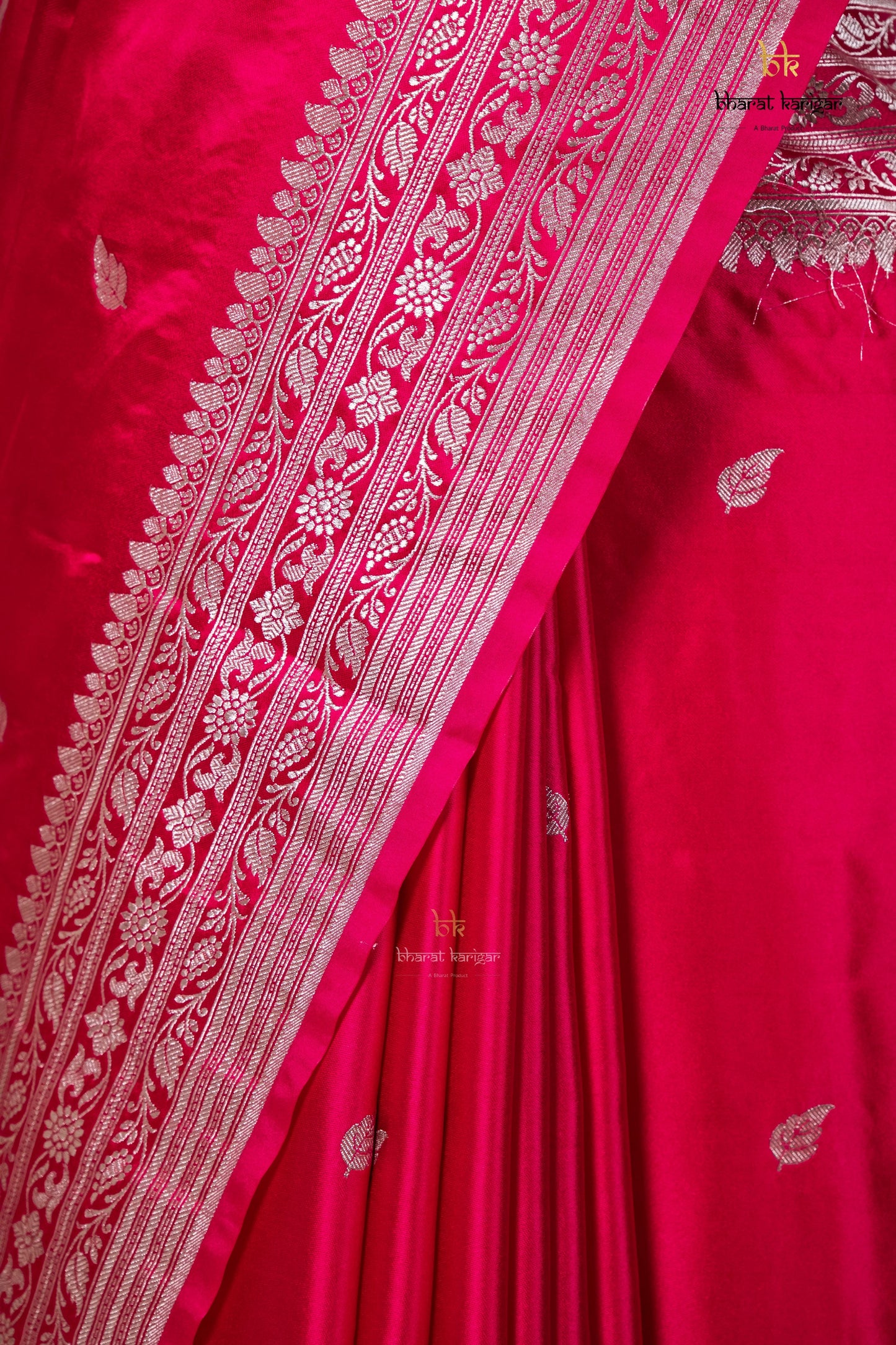 Banarasi mashru handloom Silk code-BSH11