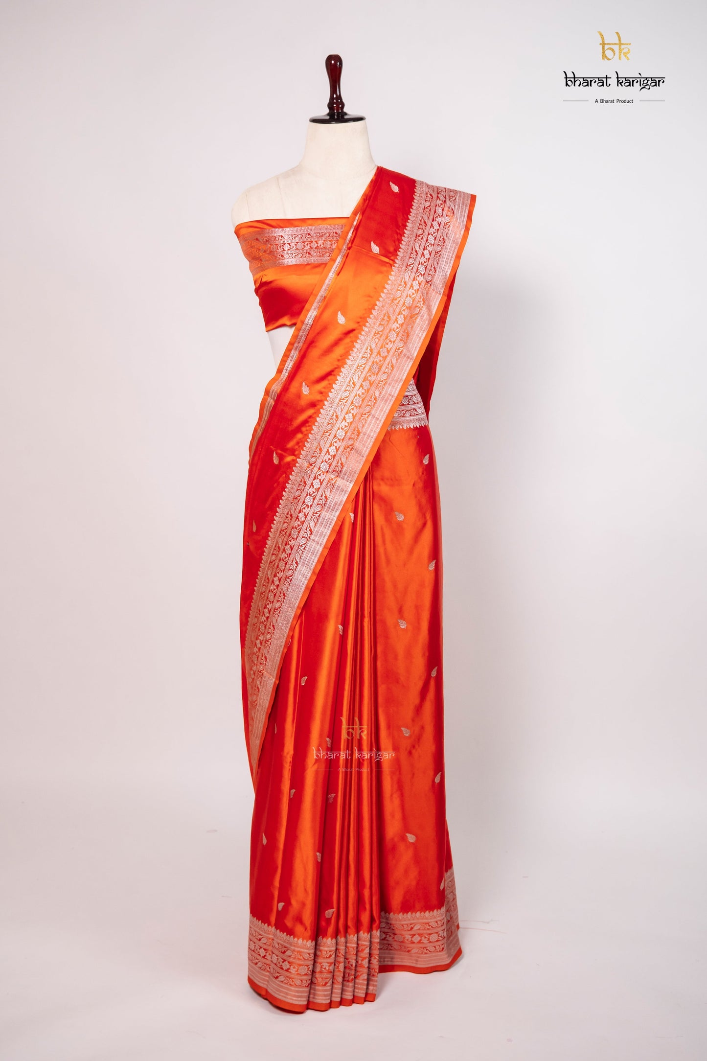 Banarasi mashru handloom Silk code-BSH13