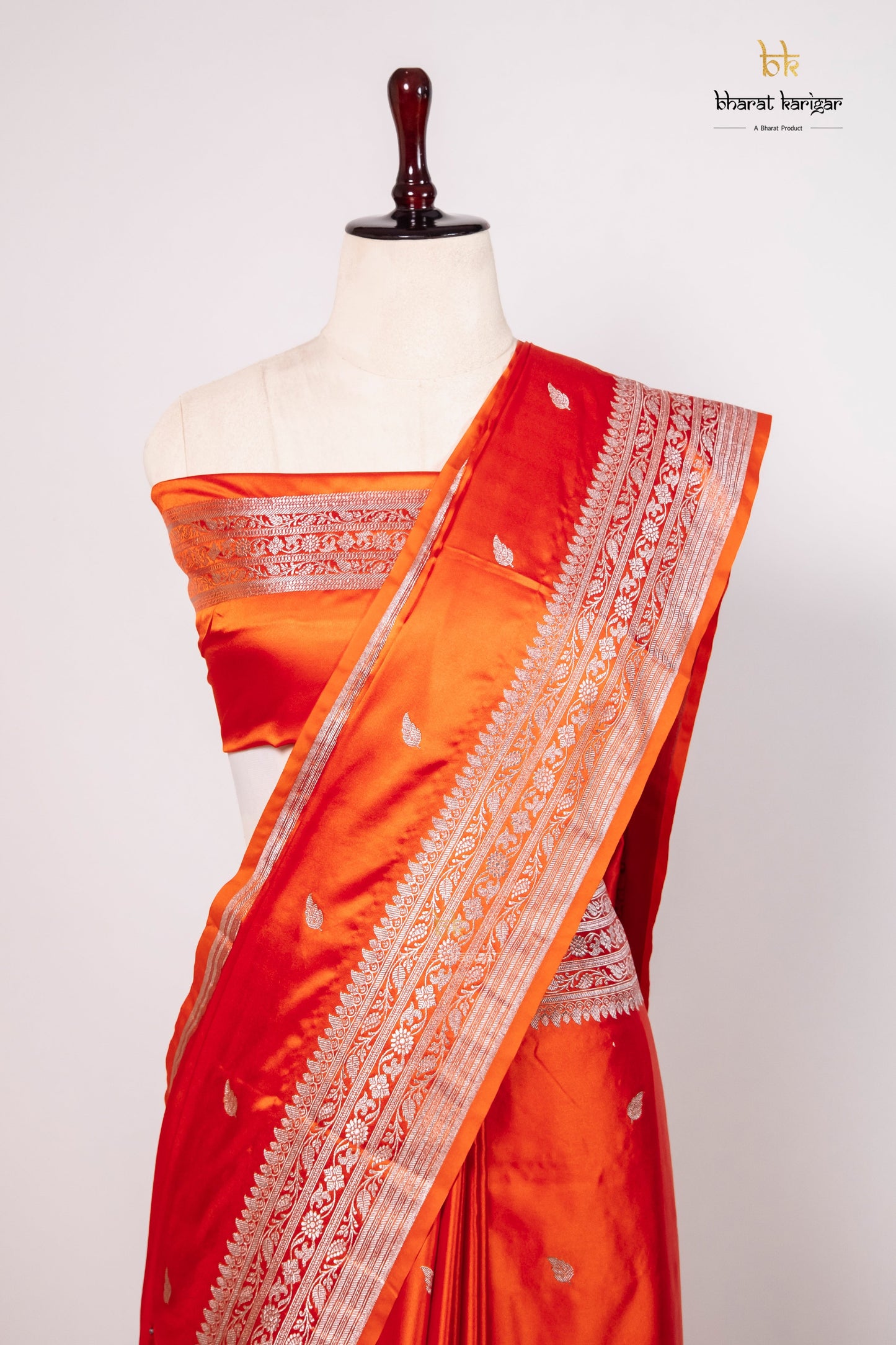 Banarasi mashru handloom Silk code-BSH13