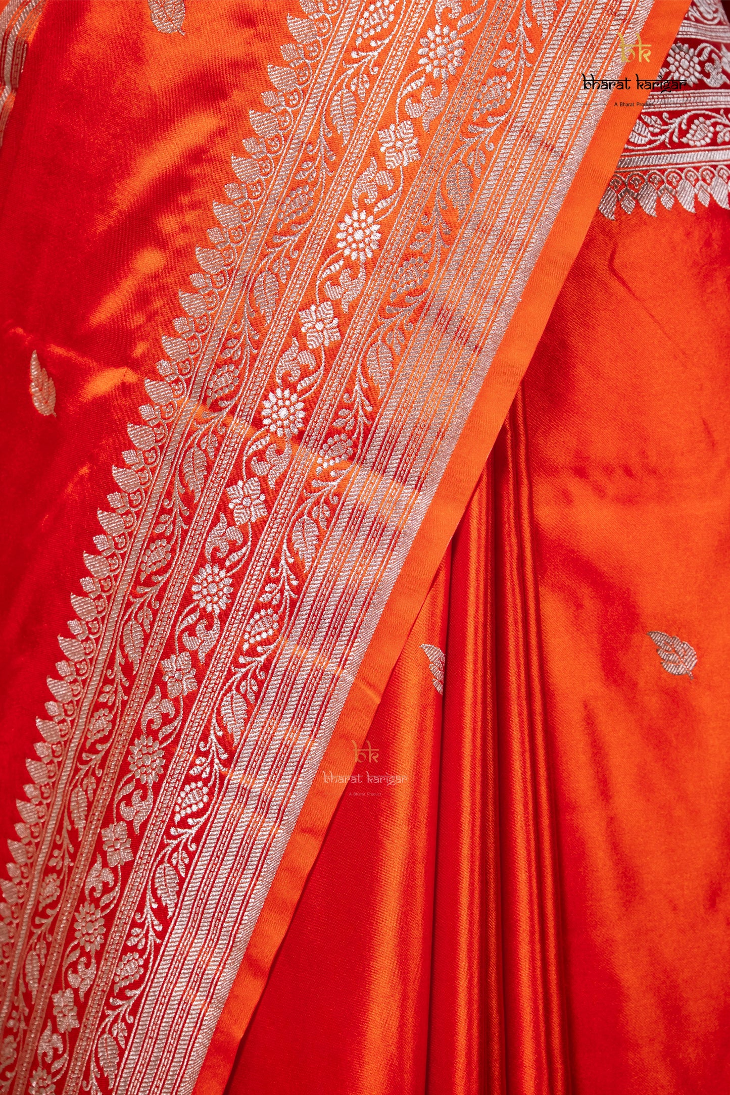 Banarasi mashru handloom Silk code-BSH13