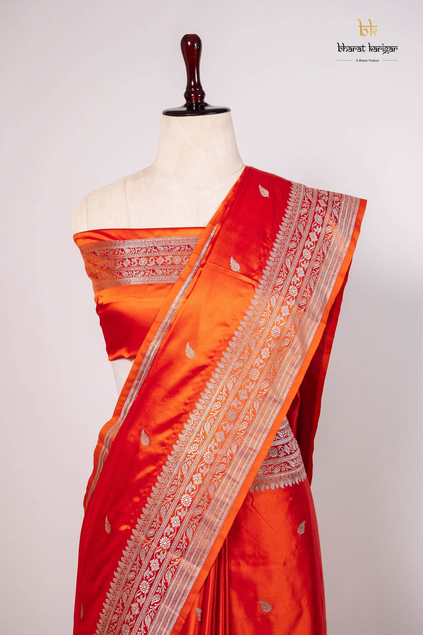 Banarasi mashru handloom Silk code-BSH13
