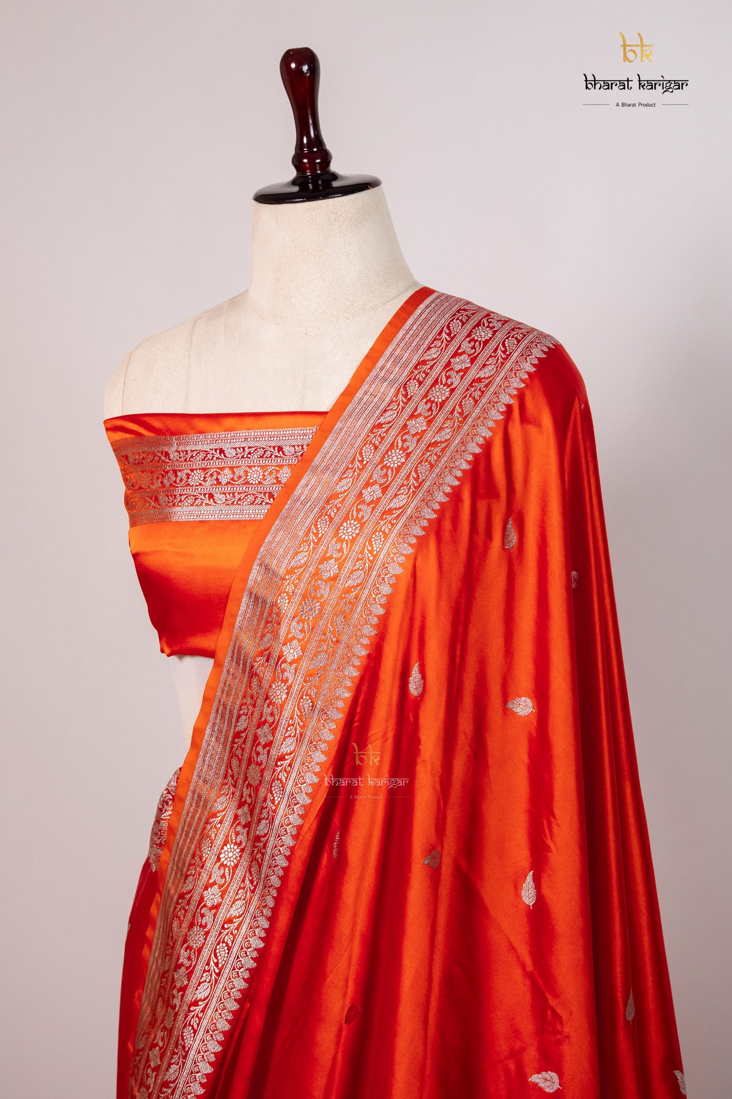 Banarasi mashru handloom Silk code-BSH13