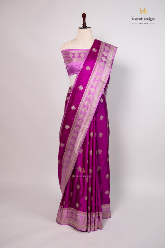 Banarasi mashru handloom Silk code-BSH23