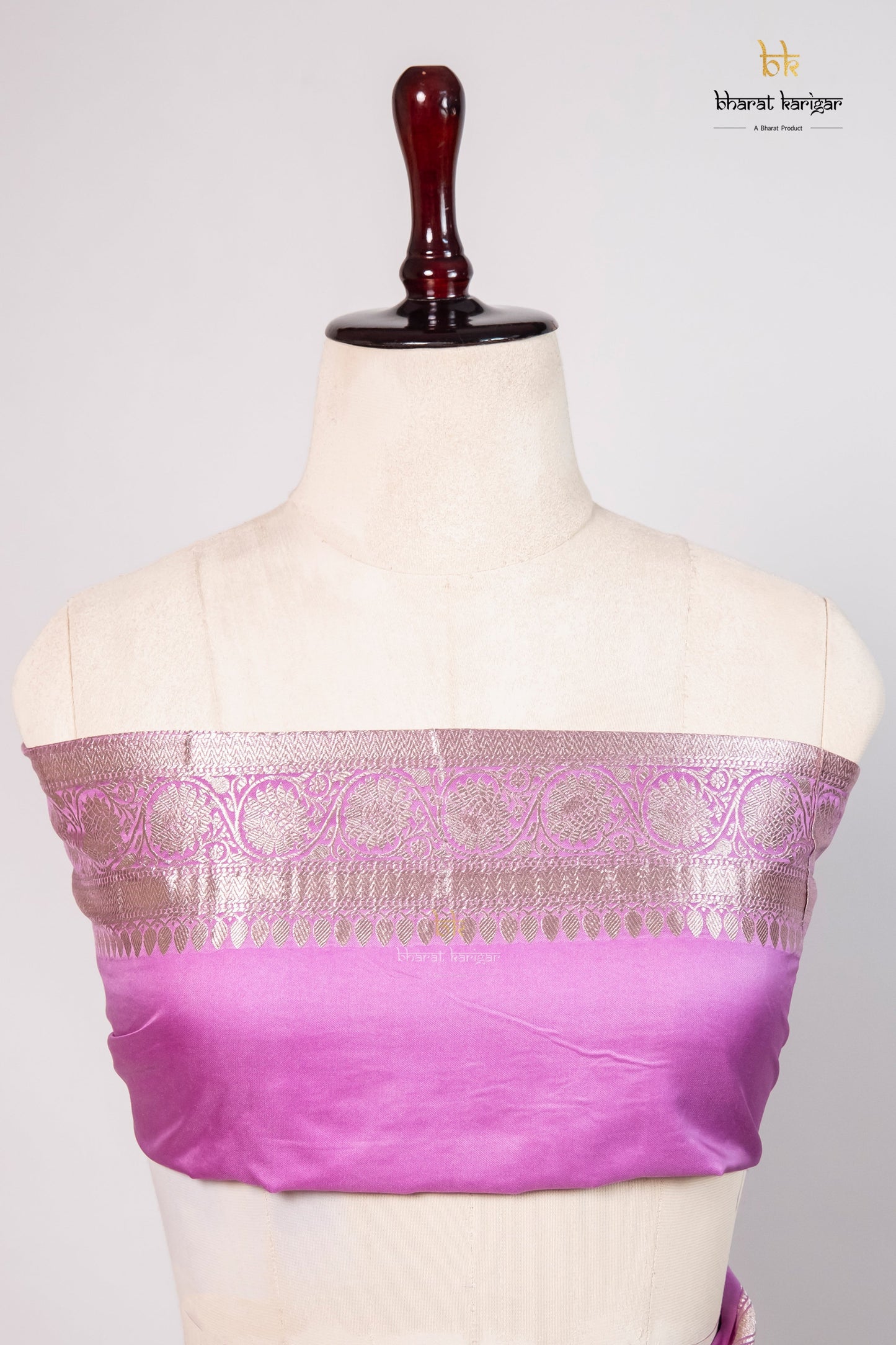 Banarasi mashru handloom Silk code-BSH29