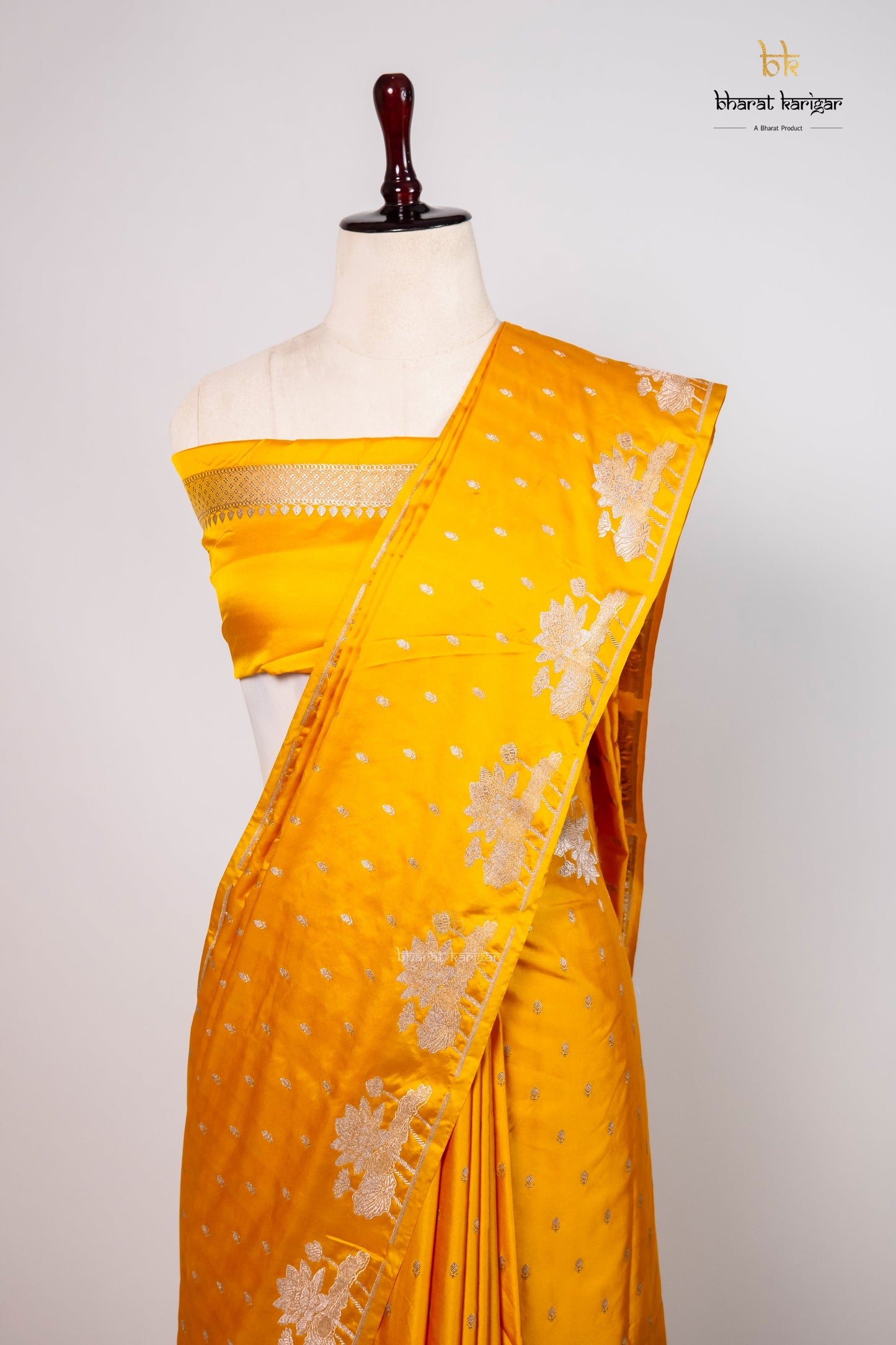 Banarasi mashru handloom Silk code-BSH30