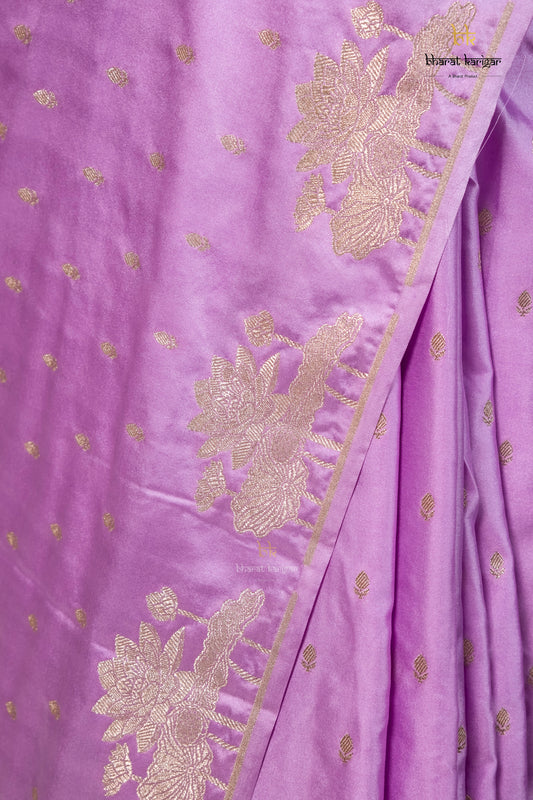 Banarasi mashru handloom Silk code-BSH36