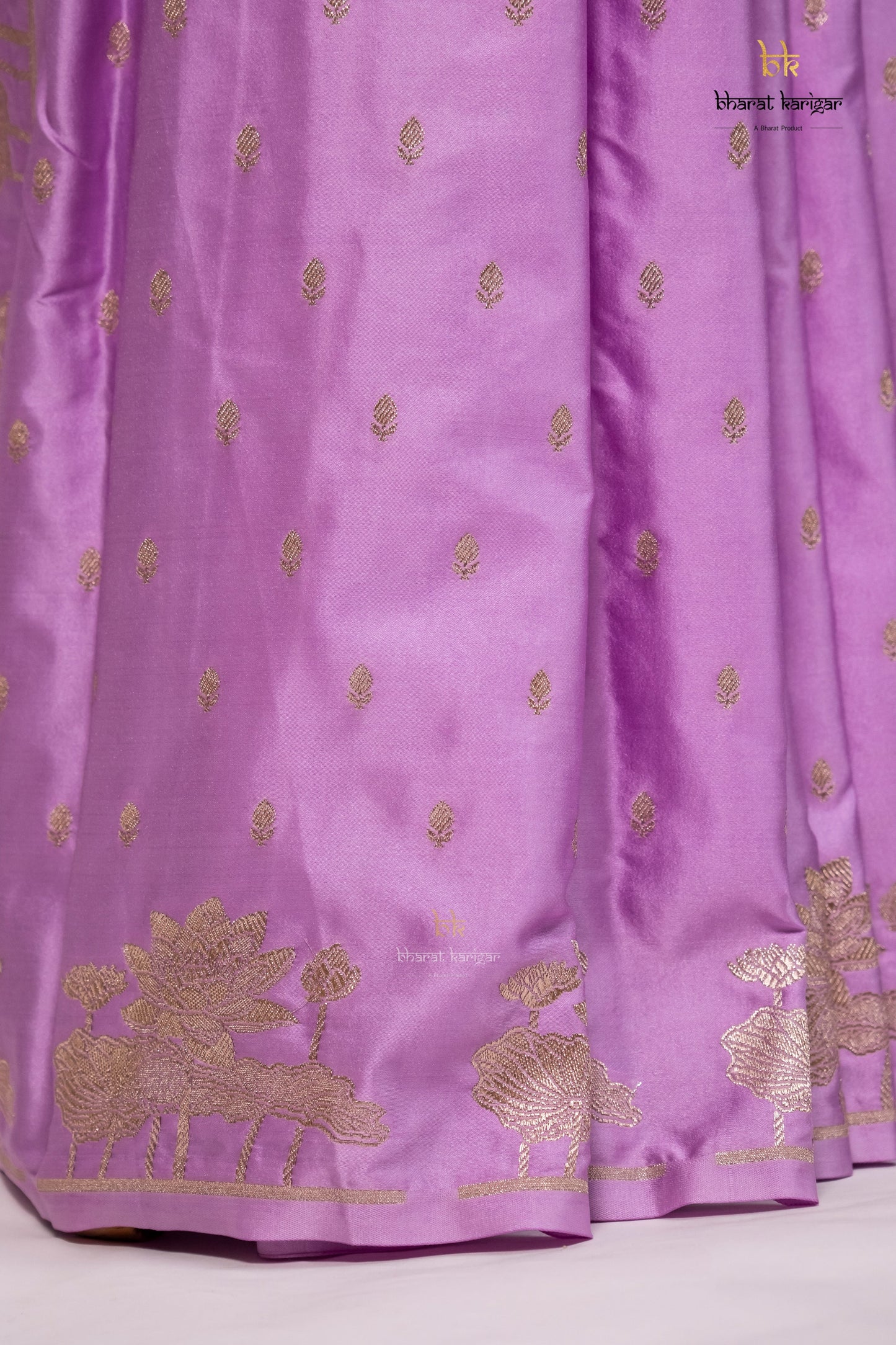 Banarasi mashru handloom Silk code-BSH36