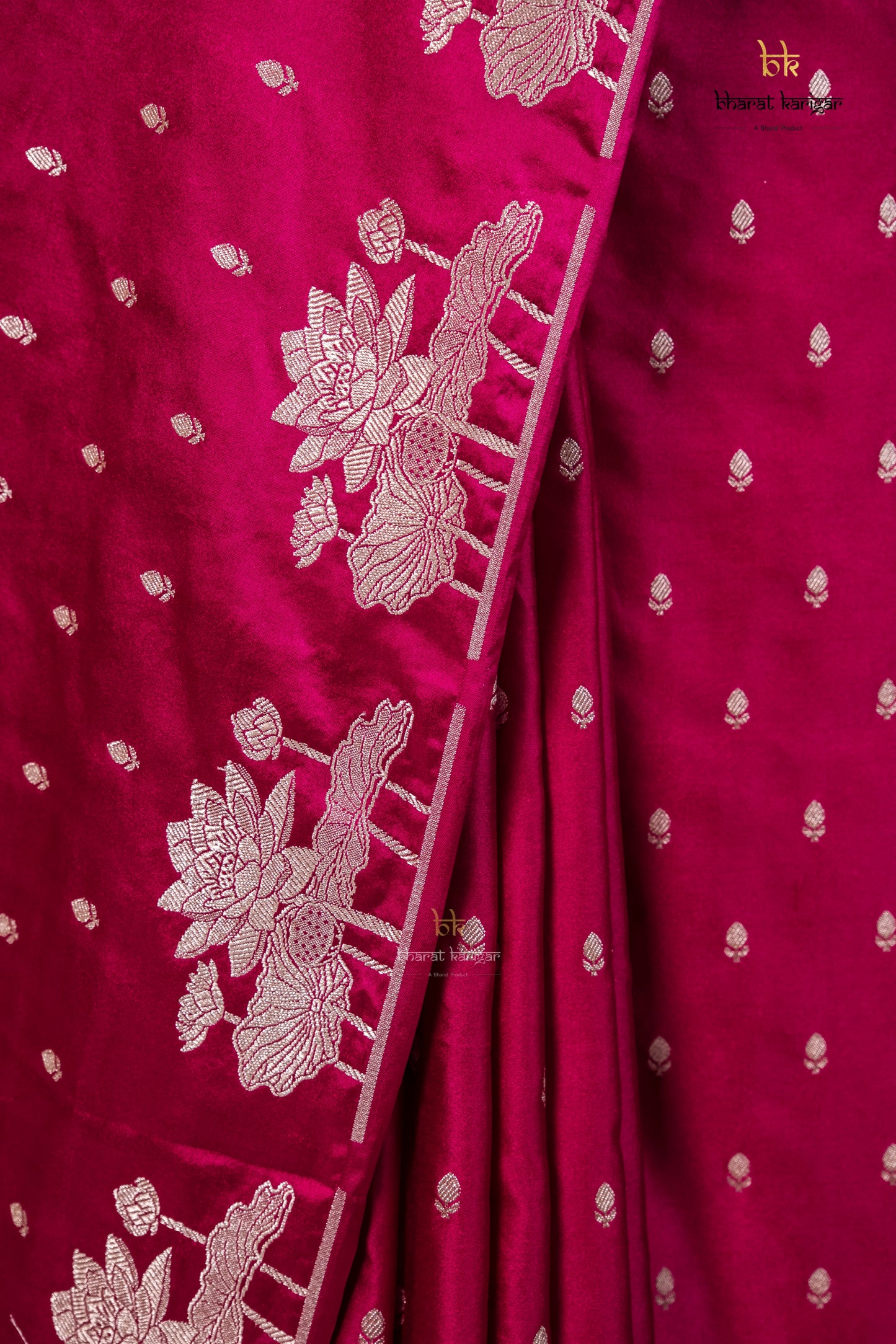 Banarasi mashru handloom Silk code-BSH37