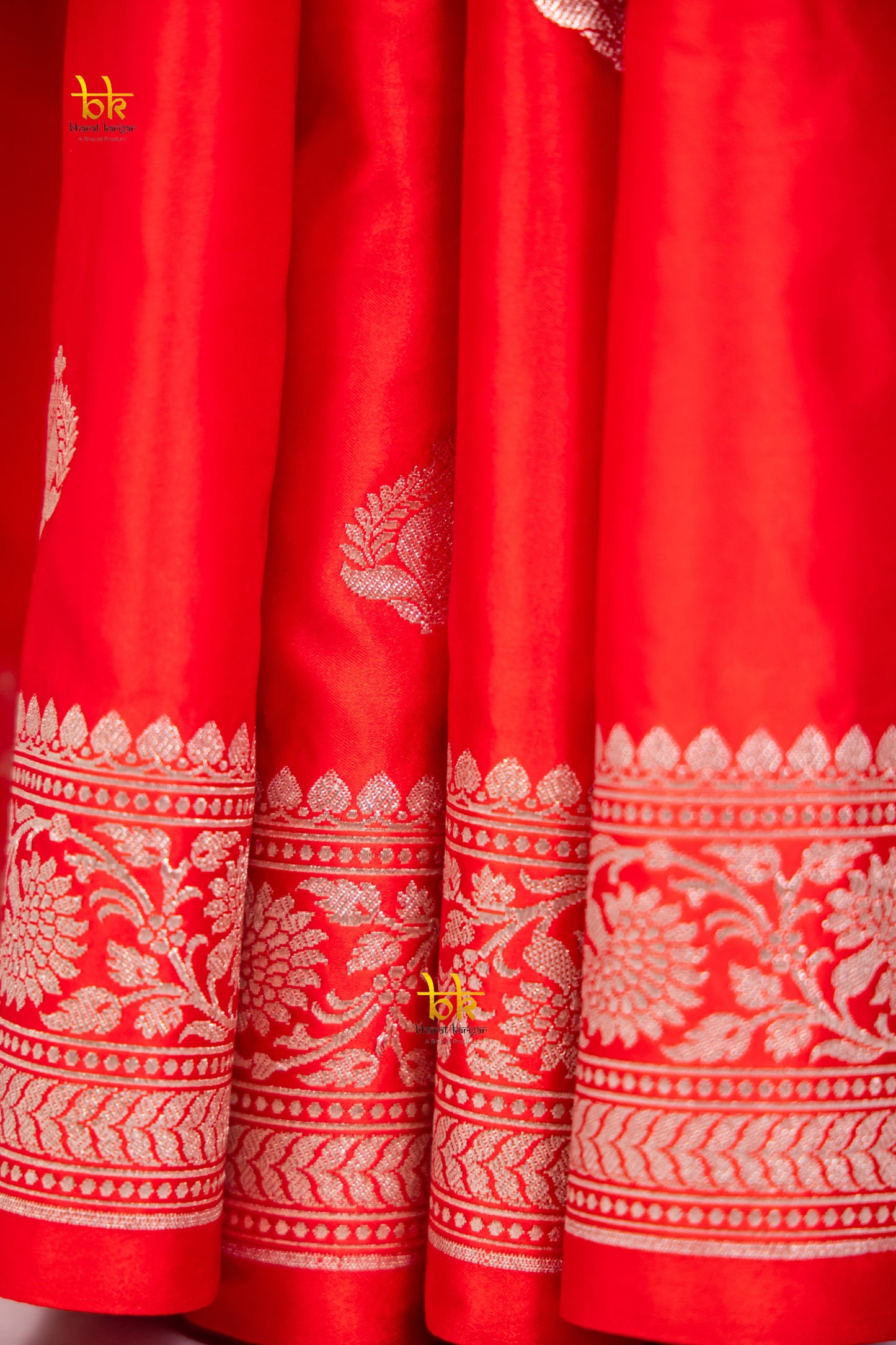 Banarasi mashru handloom Silk code-BYD113