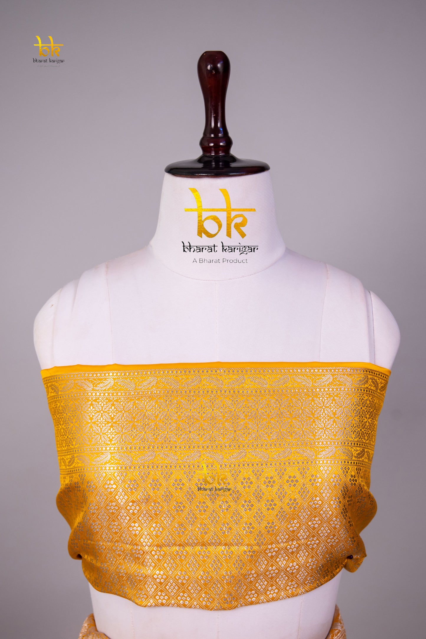 Banarasi mashru handloom Silk code-BYD114