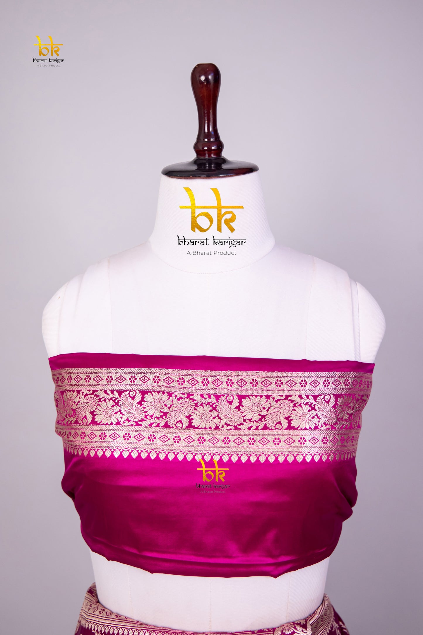 Banarasi mashru handloom Silk code-BYD118