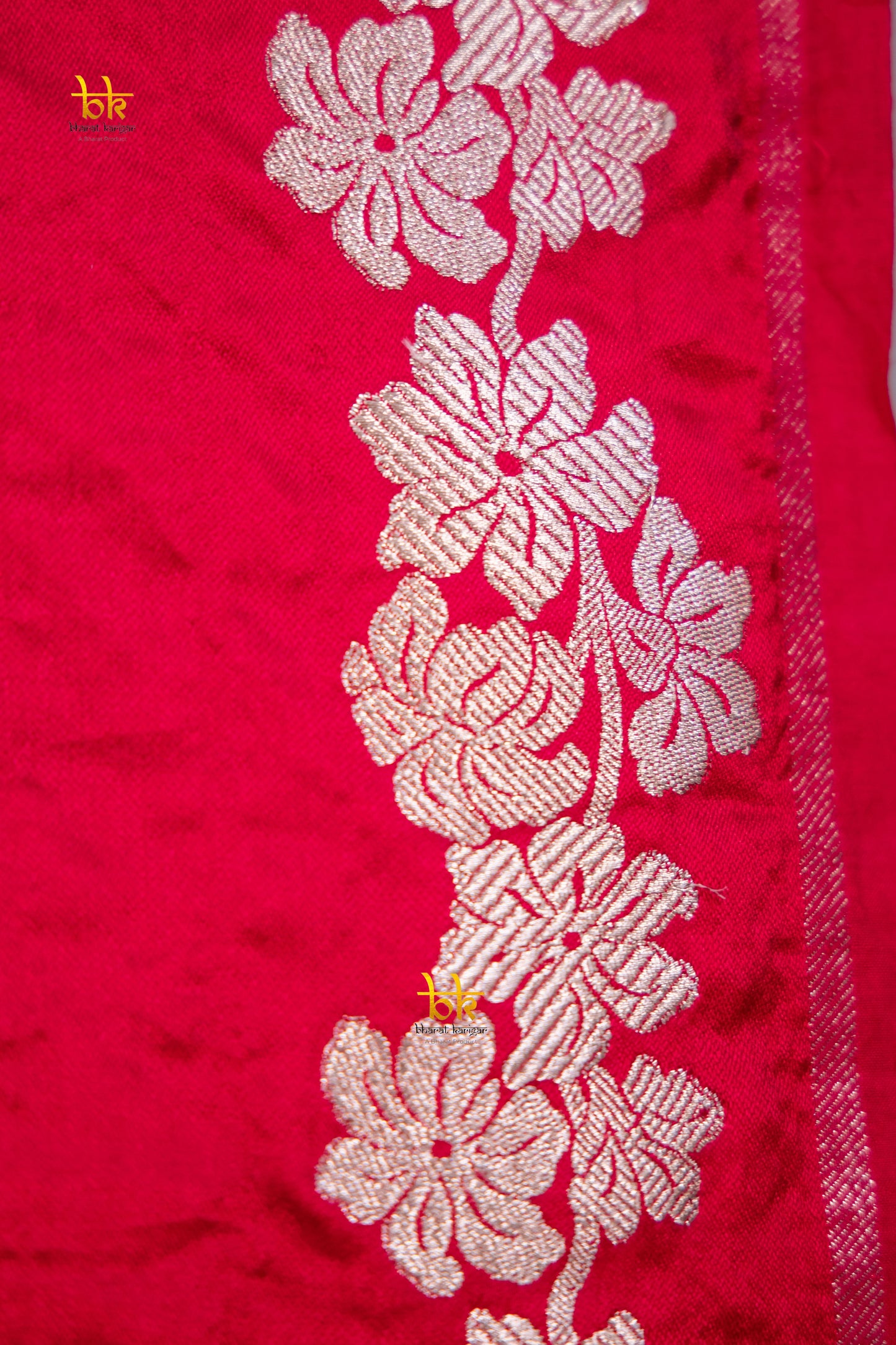 Banarasi mashru handloom Silk code-BYD120