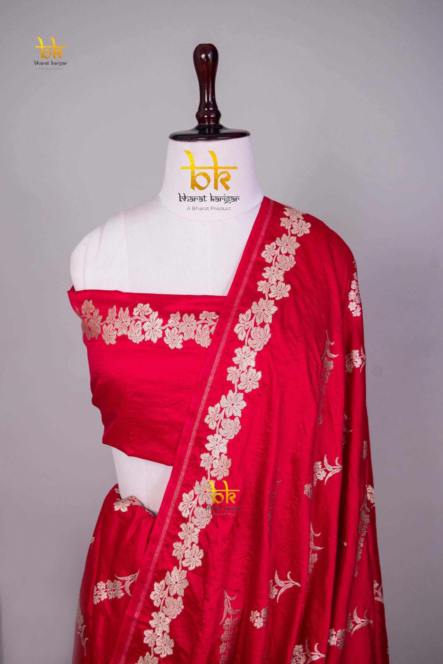 Banarasi mashru handloom Silk code-BYD120