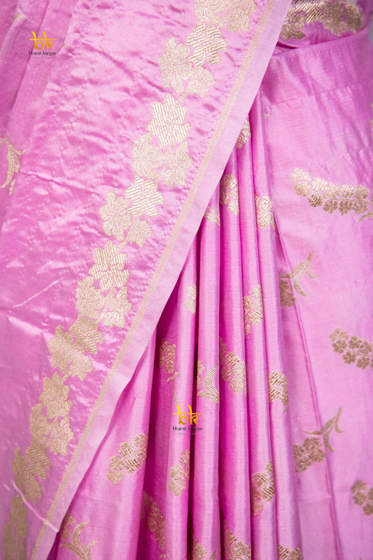 Banarasi mashru handloom Silk code-BYD123