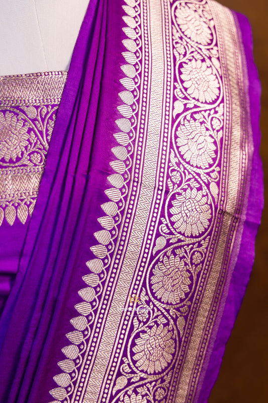 Banarasi mashru handloom Silk code-BYD056