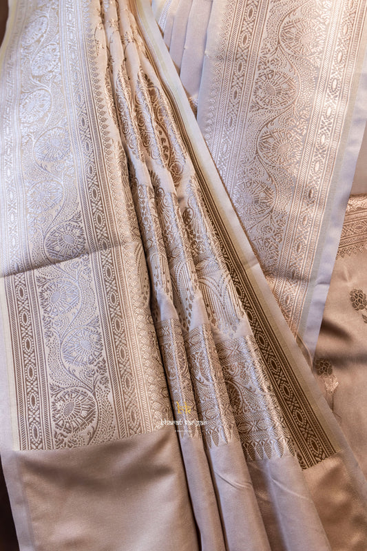 Banarasi mashru handloom Silk code-BYD059