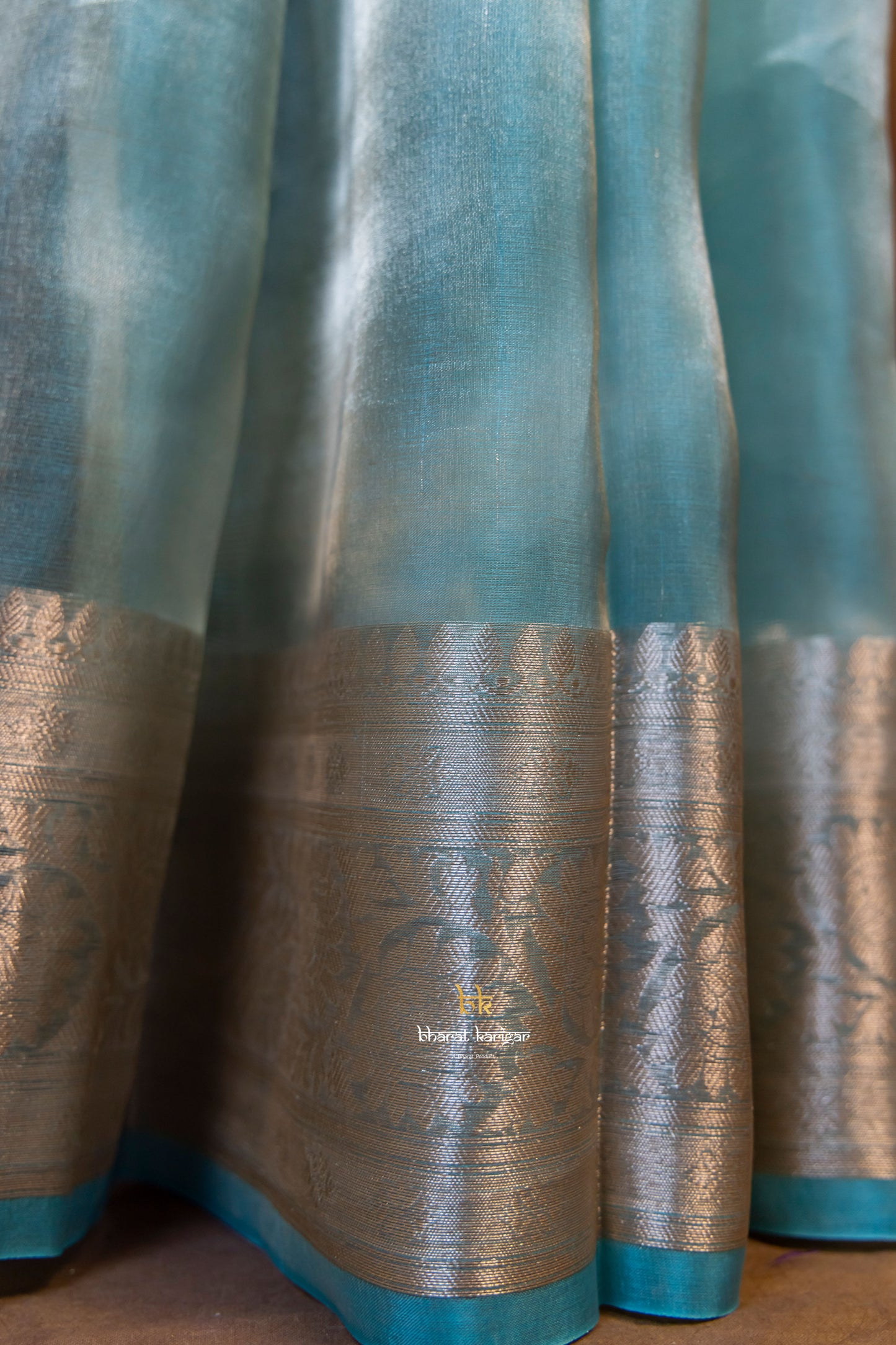 Banarasi Tissue handloom Silk Saree code-BSS04
