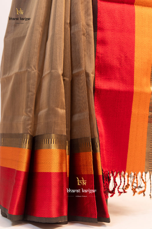 Maheshwari handloom Saree -Product code-THA001
