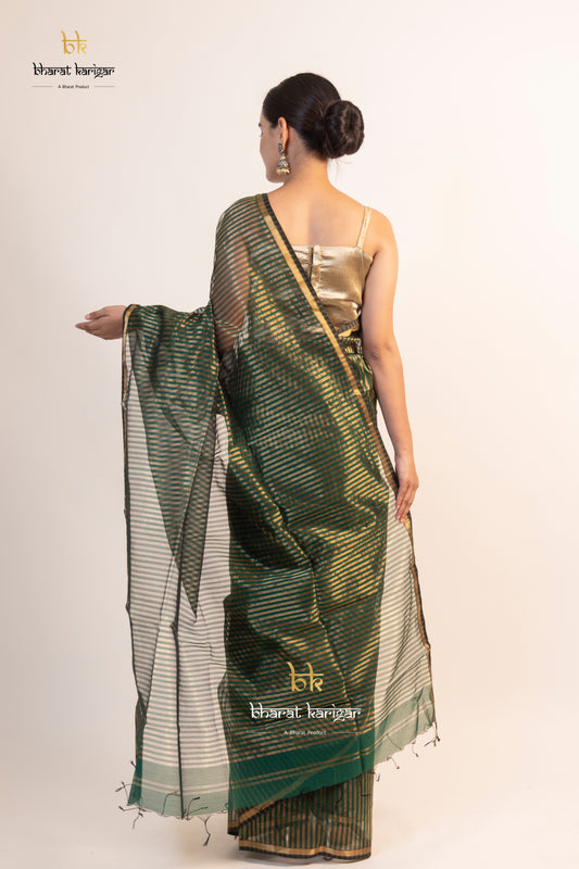 Maheshwari handloom Saree -Product code-THA019