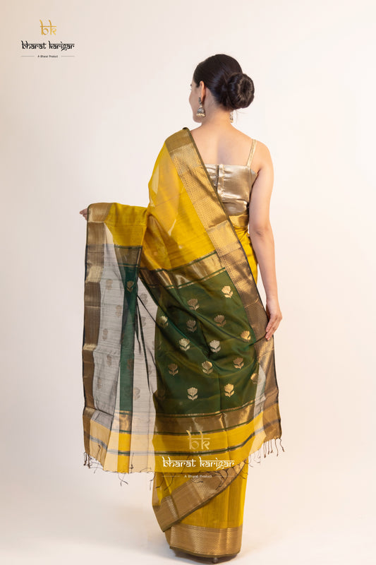 Maheshwari handloom Saree -Product code-THA018