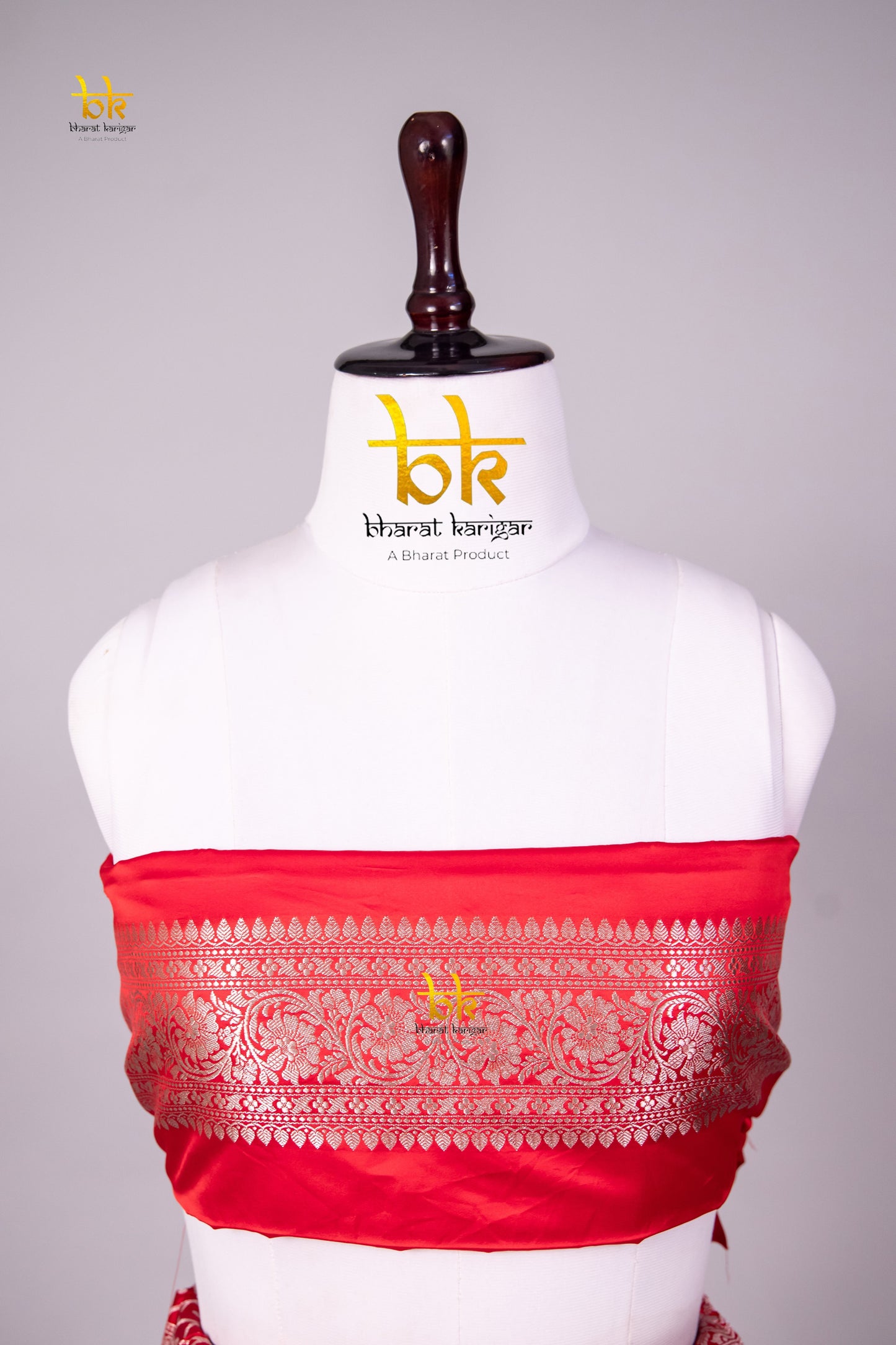 Banarasi mashru handloom Silk code-BYD128