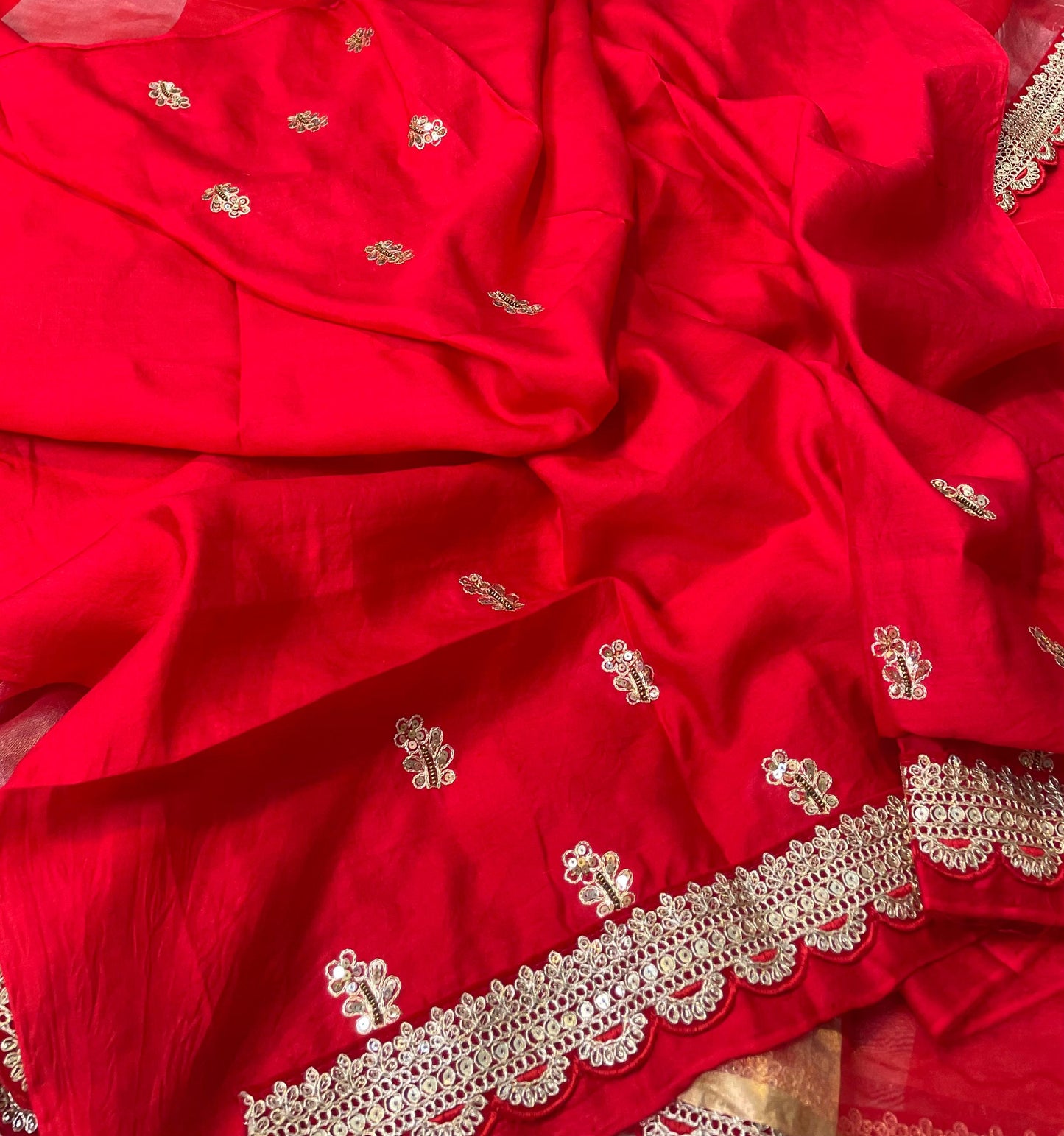 Banarasi Tissue handloom Silk Saree code-BTA20