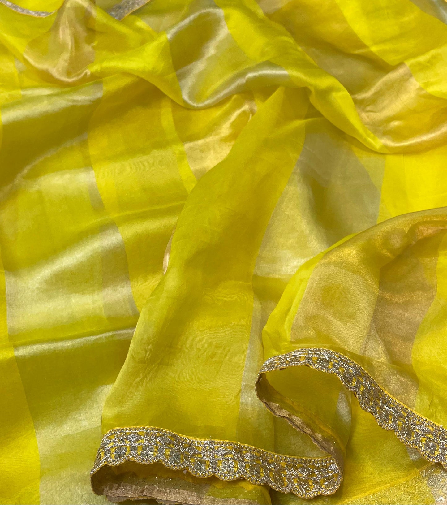 Banarasi Tissue handloom Silk Saree code-BTA21